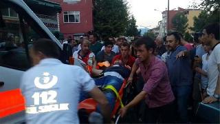 Sinop'ta sokağa çıkma yasağı ilan edildi