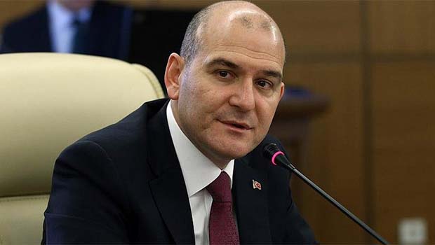 İçişleri Bakanı'ndan Kürtçe Tabela talimatı