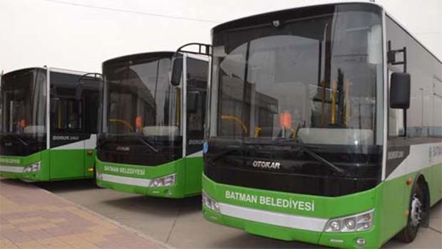 Batman Belediyesi'nde Kayyum grevi