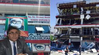 Mustafa Özçelik: Van’daki Patlamanın Bir Kez Daha Gösterdikleri