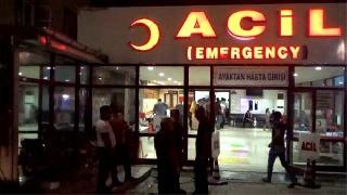 Urfa'da bir eve ateş açıldı: 2'si çocuk, 3 yaralı 