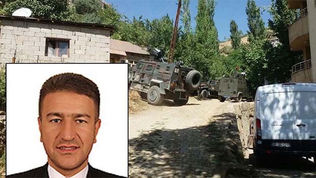 Hakkari'de AKP'li siyasetçiye silahlı saldırı