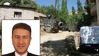 Hakkari'de AKP'li siyasetçiye silahlı saldırı