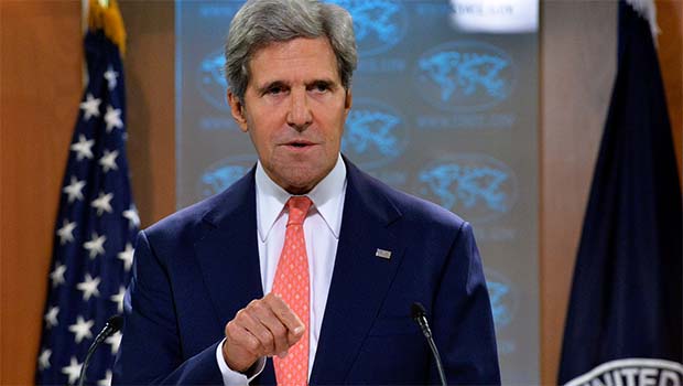 Kerry: Suriye’yi Bir Arada Tutmak İçin Son Şansımız Kaldı