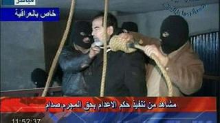 Saddam Hüseyin idam edilmeden önce neler yaşandı?