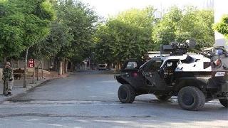 Şemdinli ilçesinde yasak