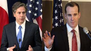 ABD heyeti Kurdistan'da