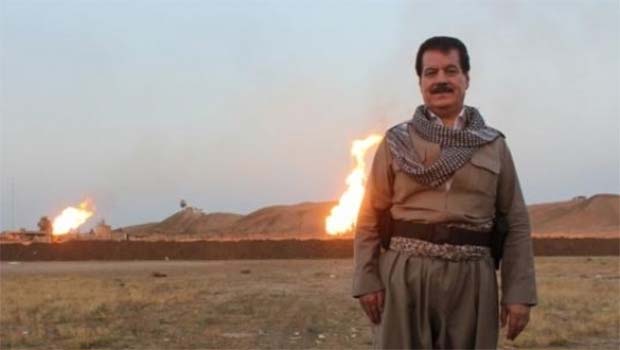 Kemal Kerkûkî: Kerkük’teki Peşmergeler tek bir tim gibi hareket ediyor