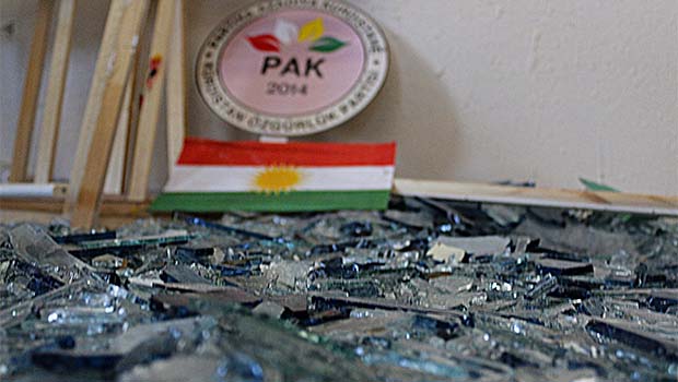 Kürdlere Kaybettiren Şiddet Eylemleri ve Van’da Patlatılan Bomba