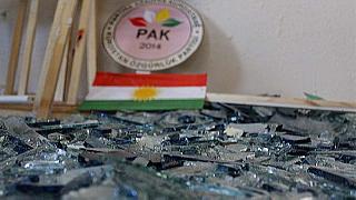 Kürdlere Kaybettiren Şiddet Eylemleri ve Van’da Patlatılan Bomba