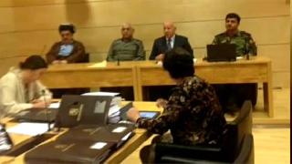 Peşmerge heyeti Helsinki'den askeri ve siyasi yardım istedi