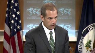 ABD Dışişleri'nden Büyükelçi Bass'a Destek