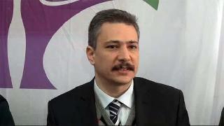 HDP Eş Genel Başkan Yardımcısı, ‘PKK’ye üye olmaktan’ tutuklandı