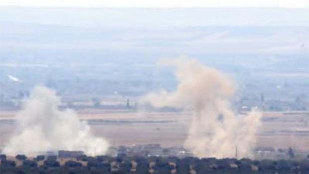 Türkiye ve ÖSO, El Bab operasyonunu başlattı