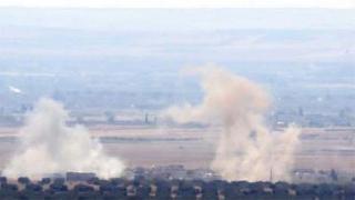 Türkiye ve ÖSO, El Bab operasyonunu başlattı