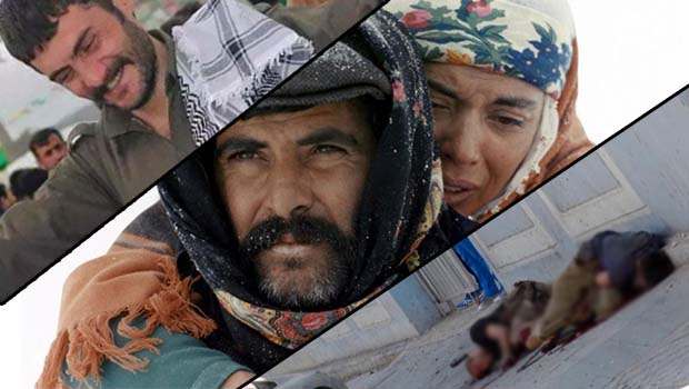 Kürt halkının yılmaz dostu, Tarık Akan