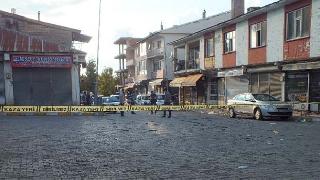 Malazgirt’te silahlı saldırı