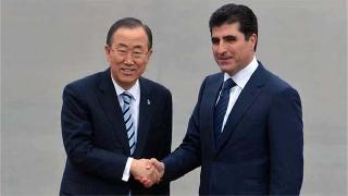 Başbakan Barzani’den BM’ye mektup