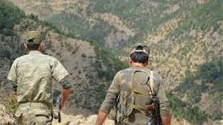 Bingöl'de mayın patladı