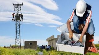 Kürt illerine elektrik şifreyle verilecek