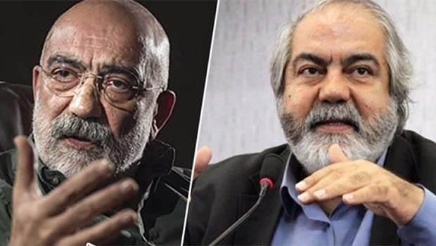 Ahmet Altan ile Bir Anı Bir Röpörtaj...