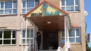 Bitlis'te miting, toplantı ve basın açıklaması yasağı