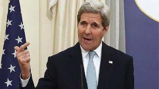 Kerry'den Esad ve Rusya'ya 'ateşkes' eleştirisi