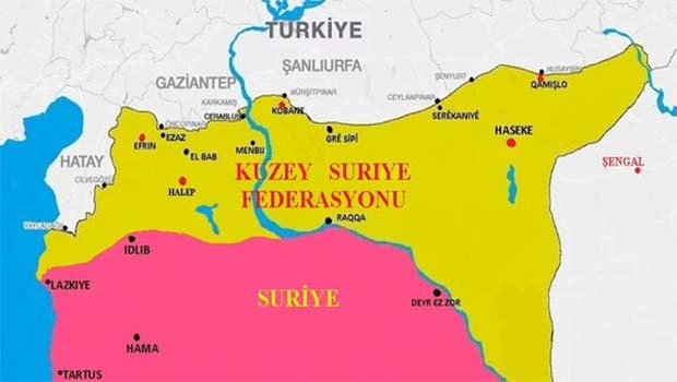 Rojava'da ilk nüfus sayımı