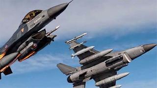 Suriye Ordusu'nu bombalayan ABD'den açıklama