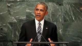 Obama: Suriye'de askeri çözüm olamaz