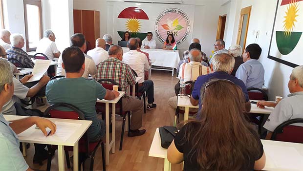 PAK: Dünyaya Sesleniyoruz: Artık, Kürt Milletinin Özgürlük Çığlığını Duyun!