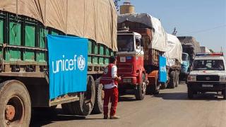 Rusya ve Suriye BM Konvoyuna saldırıyı üstlenmedi