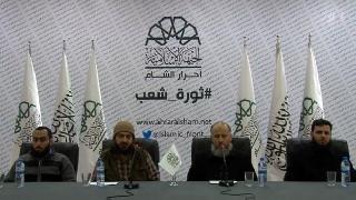 Ahrar El Şam'dan Fırat Kalkanı'na Katılma Gerekçesi