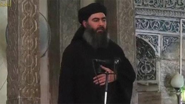 Bağdadi’den Musul gösterisi