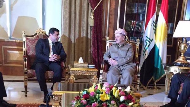 Demirtaş: Mesud Barzani Kürtlerin büyük bir lideridir