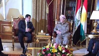 Demirtaş: Mesud Barzani Kürtlerin büyük bir lideridir