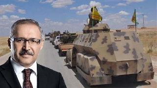 Selvi: ABD, PYD'siz Rakka operasyonunu konuşmak istiyor