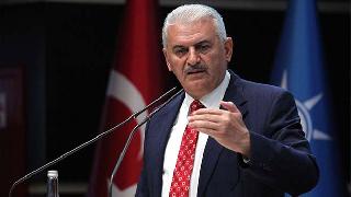Yıldırım: ABD, YPG’ye silah verirse...