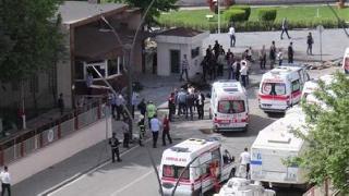 ABD'den Antep'te 'terör saldırısı' uyarısı