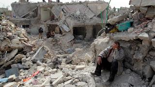 Almanya’dan Suriye’de uçuşa yasak bölge talebine destek