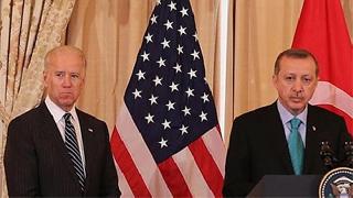 Erdoğan'dan ABD'ye: YPG varsa biz yokuz