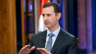 Esad: 'Savaş Devam Edecek'