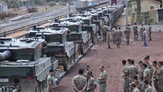 ÖSO yetersiz kalırsa TSK müdahale edecek