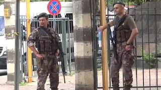 Antep'te Bombalı Saldırı Alarmı