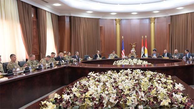 Erbil-Washington arasında Musul pazarlığı