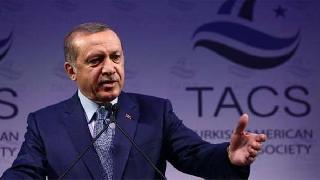 Erdoğan: ABD uçakları Kobani'ye iki uçak silah indirdi