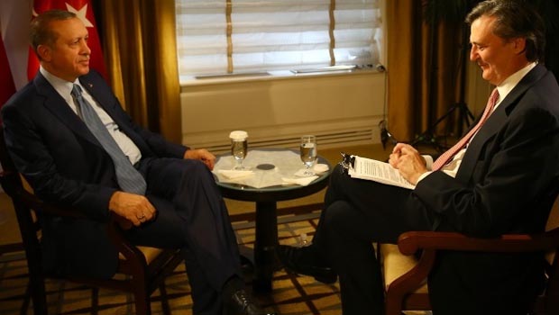 Erdoğan: ABD'nin, YPG'ye desteği endişe kaynağıdır