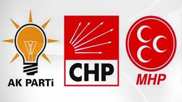 Mini anayasa için 3 parti anlaşmaya vardı
