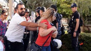 Diyarbakır karıştı: 17 gözaltı