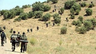 Diyarbakır'da çatışma